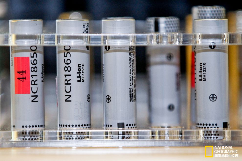 美國能贏得這場超級電池之爭嗎？