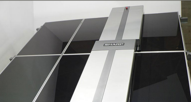 夏普敗走光伏產(chǎn)業(yè) 日本光伏覺醒最早趕晚集