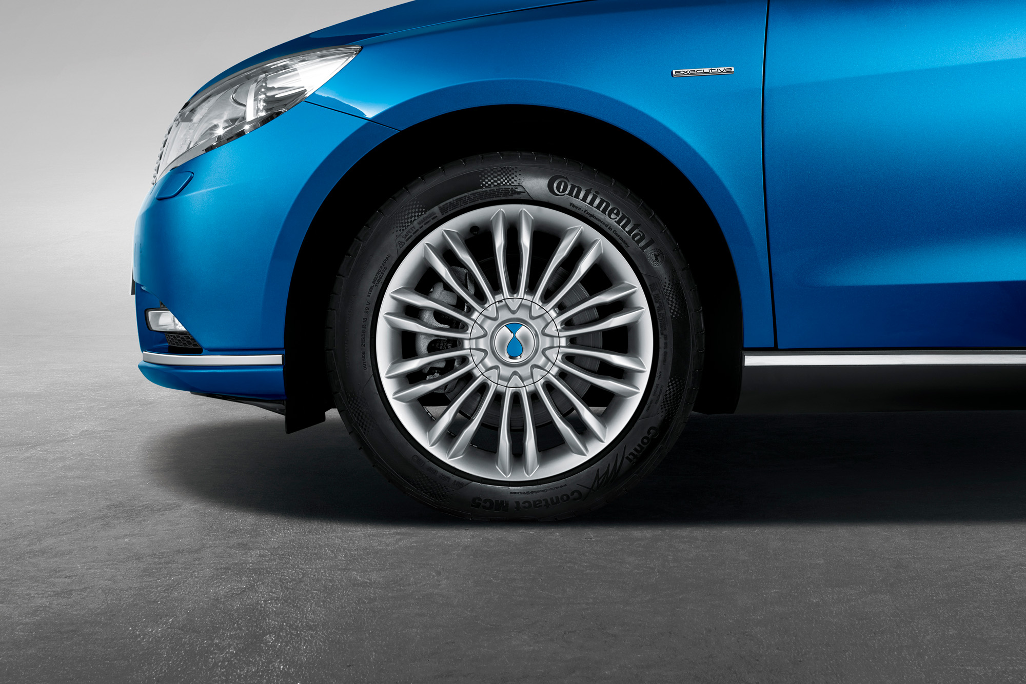 比亞迪騰勢 比亞迪騰勢