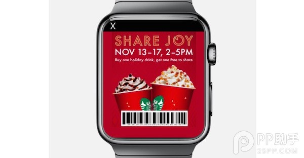 無(wú)處不在:Apple Watch手表首個(gè)廣告平臺(tái)來(lái)了