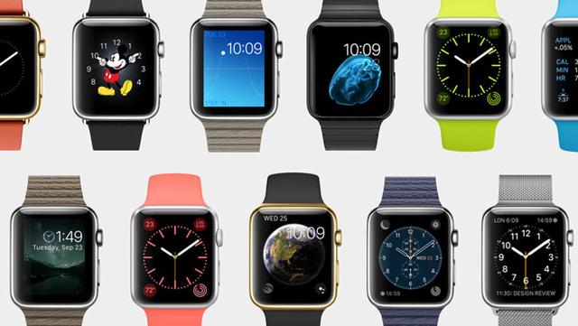 蘋果公布Apple Watch電池續航測試結果 最多18小時 蘋果公布Apple Watch電池續航測試結果 最多18小時