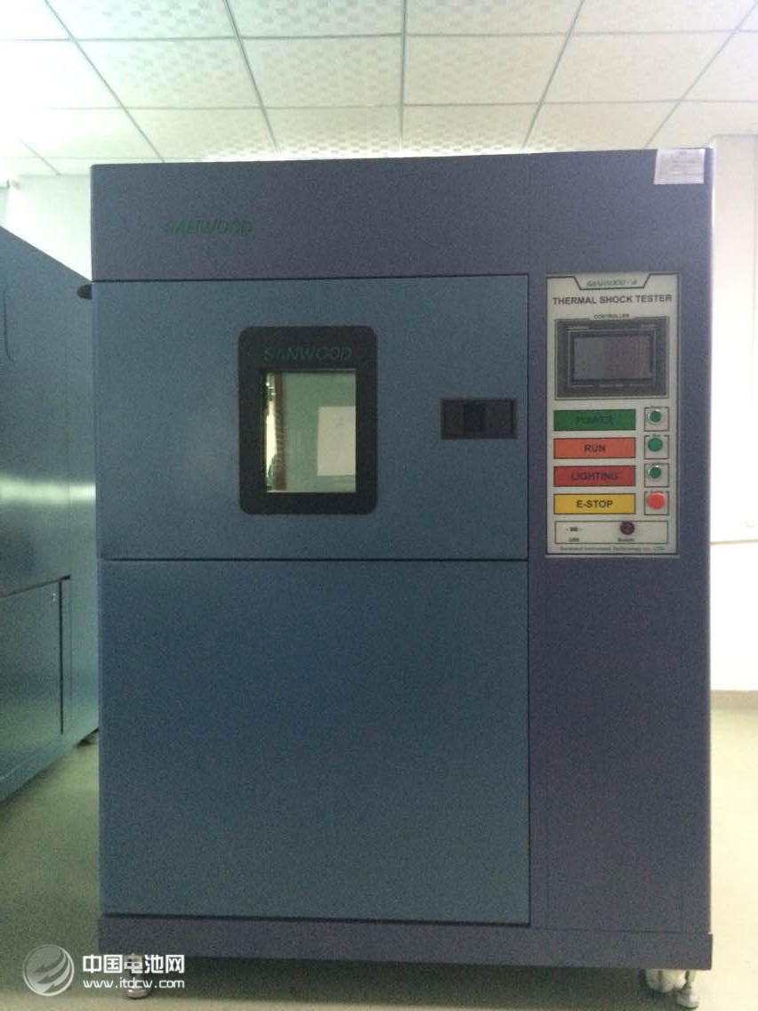 中國電池網于清教一行在東莞調研考察三木科技 中國電池網于清教一行在東莞調研考察三木科技