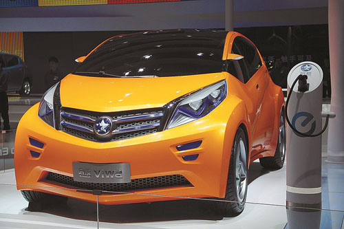 中國(guó)汽車(chē)3·15：新能源車(chē)使用環(huán)境成制約發(fā)展瓶頸