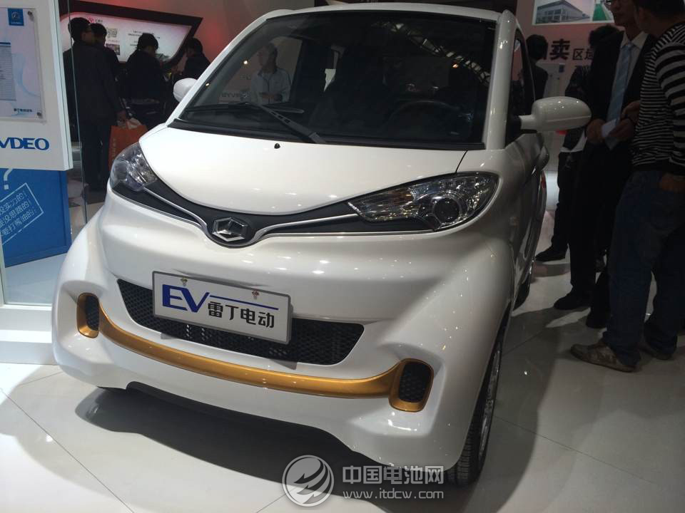 《電動車企規定》發布 低速電動車黑戶依然