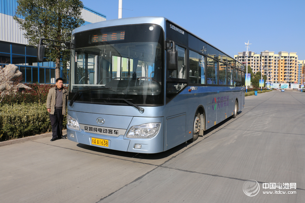 安凱客車去年營業收入48億 凈利潤同比增長168% 安凱客車去年營業收入48億 凈利潤同比增長168%