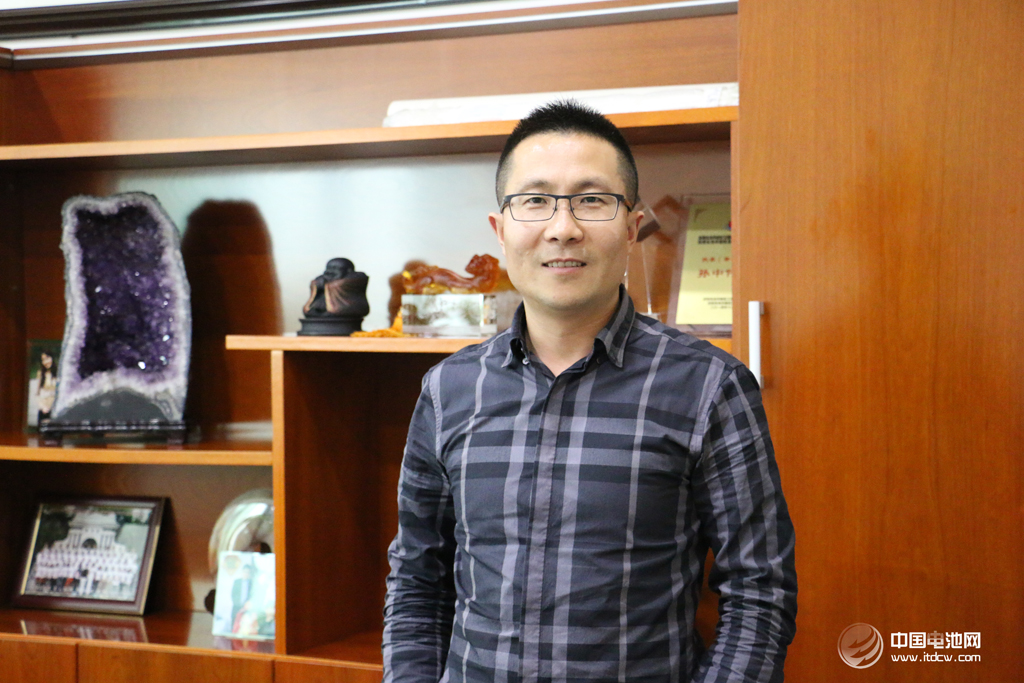 電小二總經理孫中偉 電小二總經理孫中偉