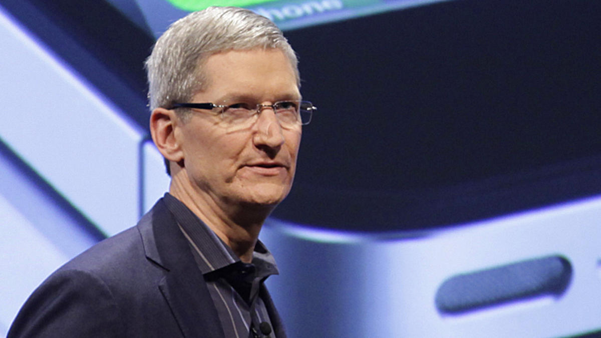 蘋果CEO庫克: 7.85億美元全部財(cái)產(chǎn)身家都捐了 蘋果CEO庫克: 7.85億美元全部財(cái)產(chǎn)身家都捐了