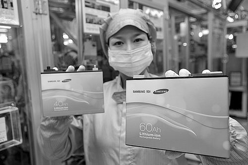 三星SDI收購(gòu)Magna電池組業(yè)務(wù)  躍居全球首位