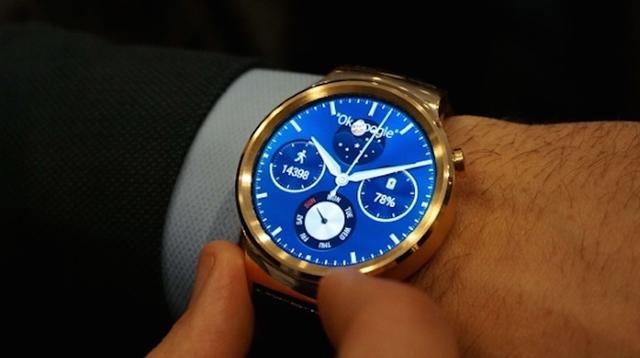 2015年全球可穿戴設(shè)備銷量將增長到7500萬部