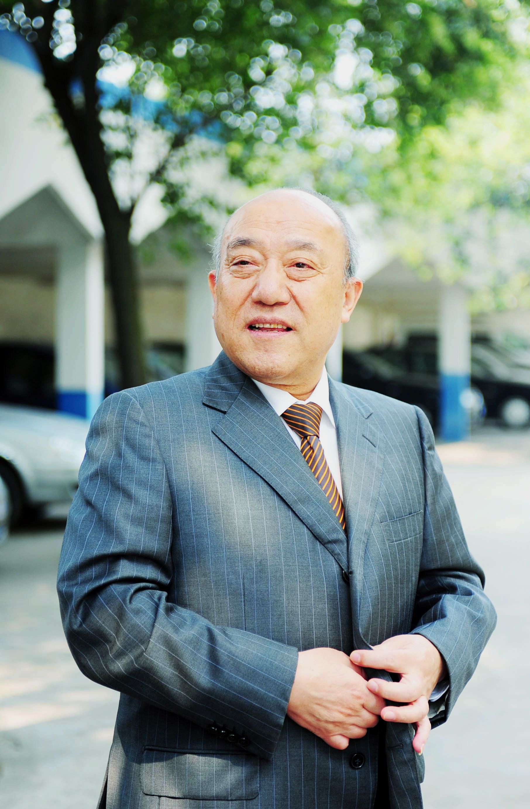 萬向集團魯冠球:企業(yè)家在進步但還不夠 萬向集團魯冠球:企業(yè)家在進步但還不夠