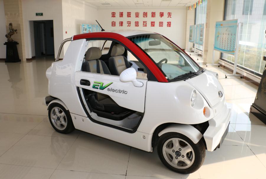 “違法論”將低速電動車 一炮轟回“解放前” “違法論”將低速電動車 一炮轟回“解放前”