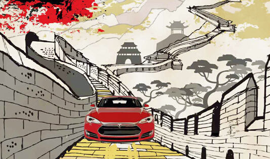 特斯拉：中國路的反思   接下來它在中國怎么做？