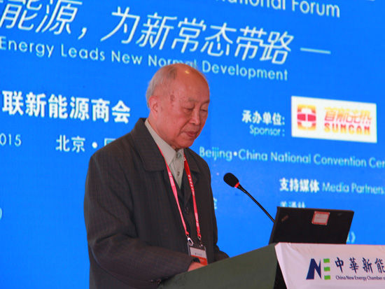 楊裕生:電動汽車行業高額補貼政策存在很多問題 楊裕生:電動汽車行業高額補貼政策存在很多問題