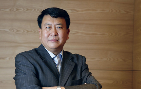 北汽集團董事長徐和誼