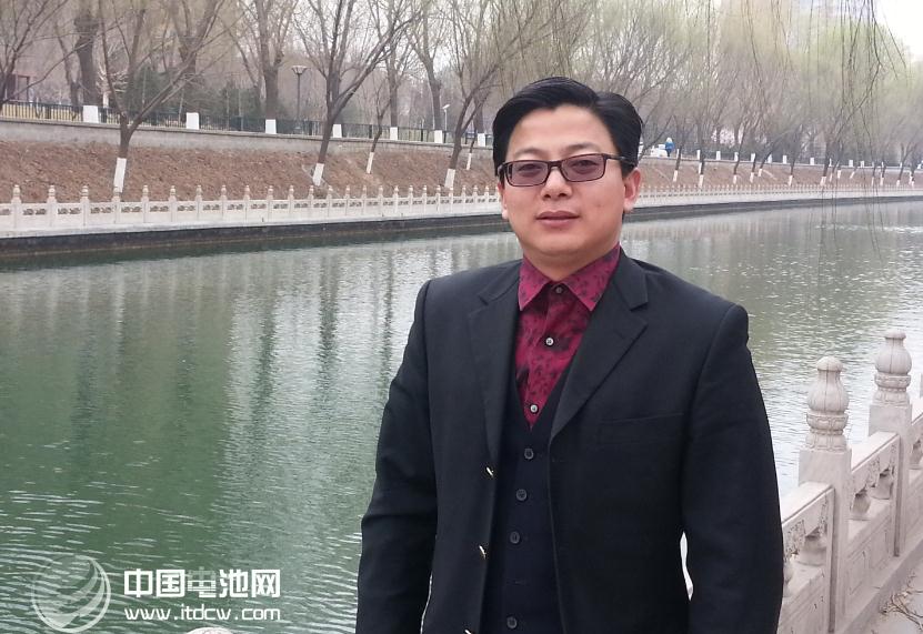 藍(lán)時(shí)集團(tuán)詹天佑：為了藍(lán)天白云的夢想