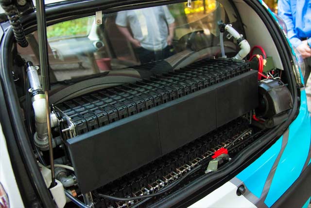 成本低 容量高 更環保：鋁空氣電池在寧夏研發問世