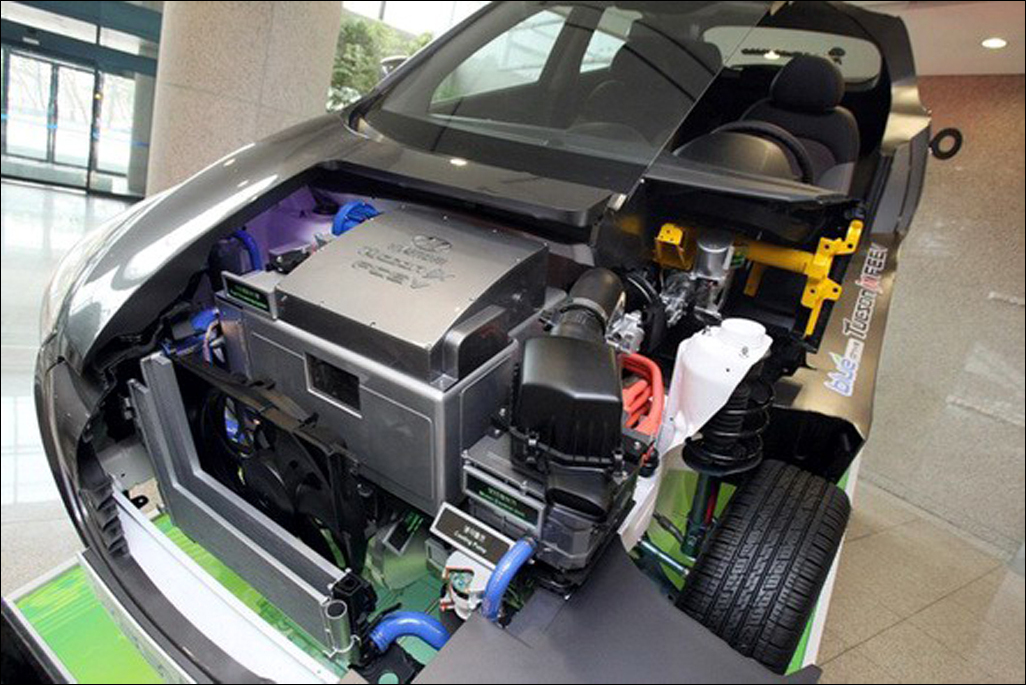 事件驅(qū)動(dòng)+產(chǎn)業(yè)突破 燃料電池“加速” 事件驅(qū)動(dòng)+產(chǎn)業(yè)突破 燃料電池“加速”