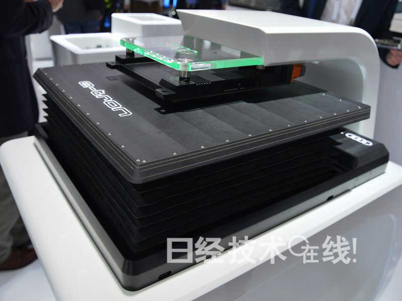 汽車無線供電悄然起步（中）：電子界也卷入開發競爭