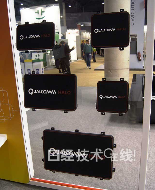 汽車無線供電悄然起步（中）：電子界也卷入開發競爭