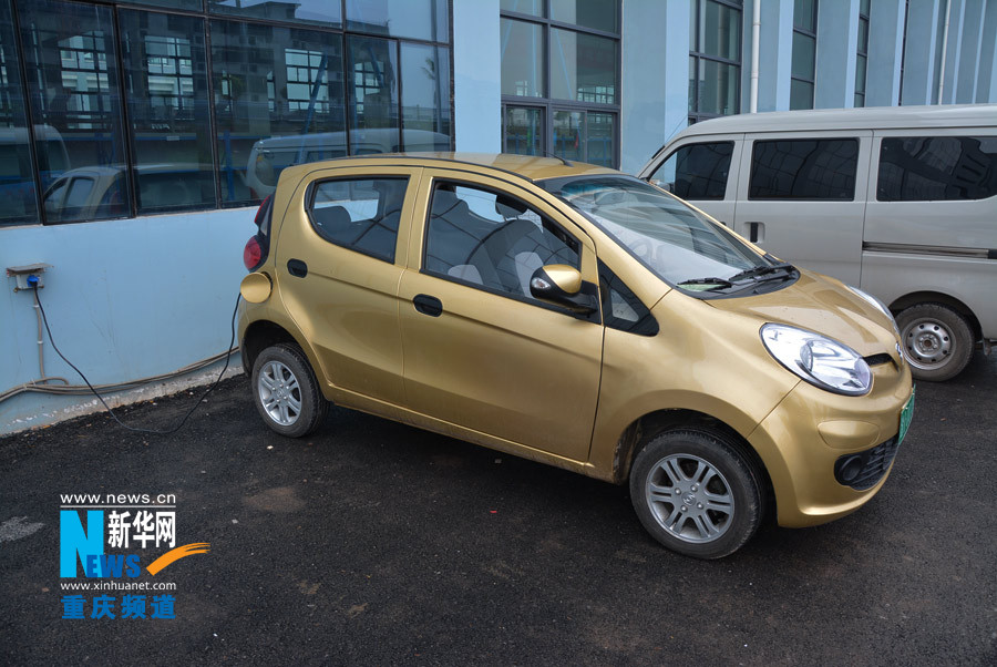 探訪重慶新能源汽車生產(chǎn)企業(yè) 一年養(yǎng)車只花幾百元不是夢 探訪重慶新能源汽車生產(chǎn)企業(yè) 一年養(yǎng)車只花幾百元不是夢