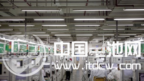 富士康與英國投資者商談 為節能環保項目籌資17億美元 富士康與英國投資者商談 為節能環保項目籌資17億美元