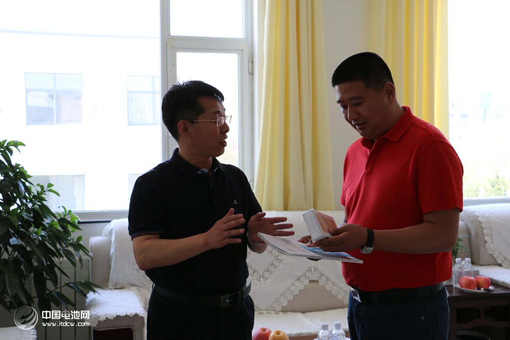 青木高新確認出席第三屆鋰電“達沃斯”