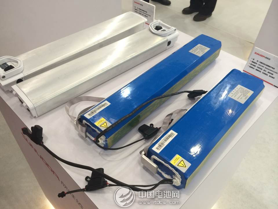 欣旺達 電池模組