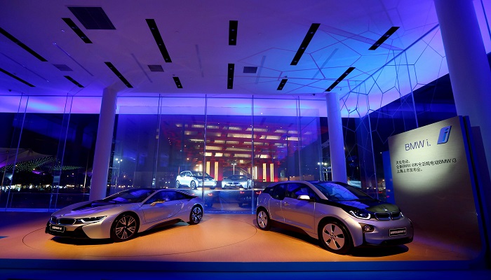 新能源汽車持續井噴 上市公司紛紛跨界掘金