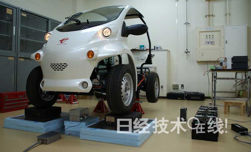 行駛中供電的新技術是怎么在日本誕生的？