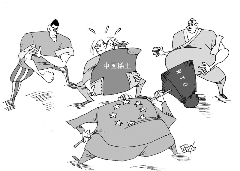 行業利好頻出 稀土板塊進入上升周期 行業利好頻出 稀土板塊進入上升周期