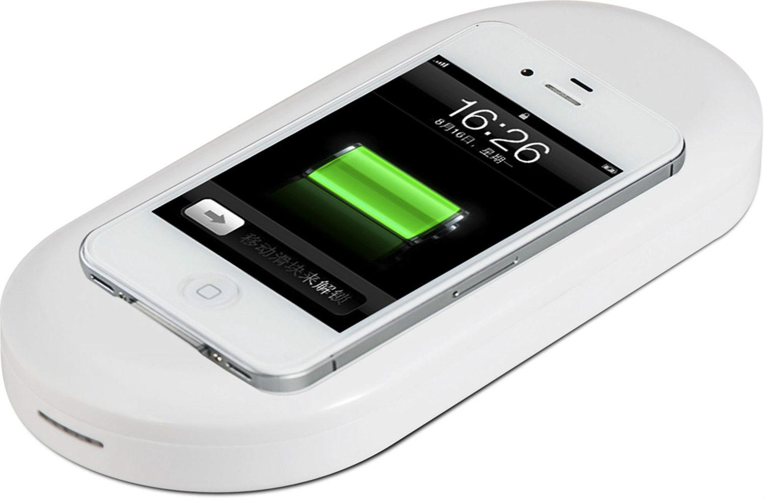 無(wú)線充電聯(lián)盟WPC擬在中國(guó)建2000充電點(diǎn)