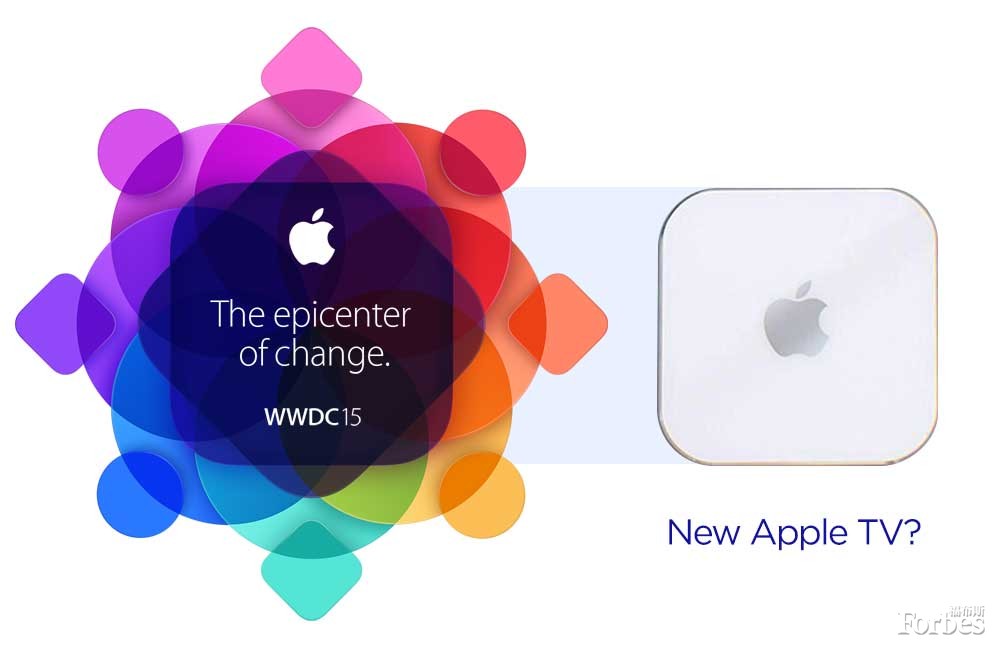 馬丁·哈耶克（Martin Hajek）設計的Apple TV原型機