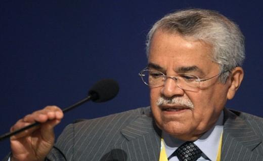 沙特阿拉伯石油部長阿里·納伊米 沙特阿拉伯石油部長阿里·納伊米