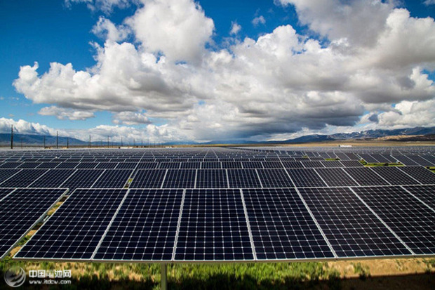 未來的世界屬于太陽能  到2050年達(dá)到太瓦級規(guī)模