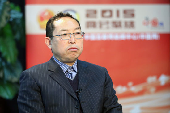 中國化學與物理電源行業協會劉彥龍秘書長