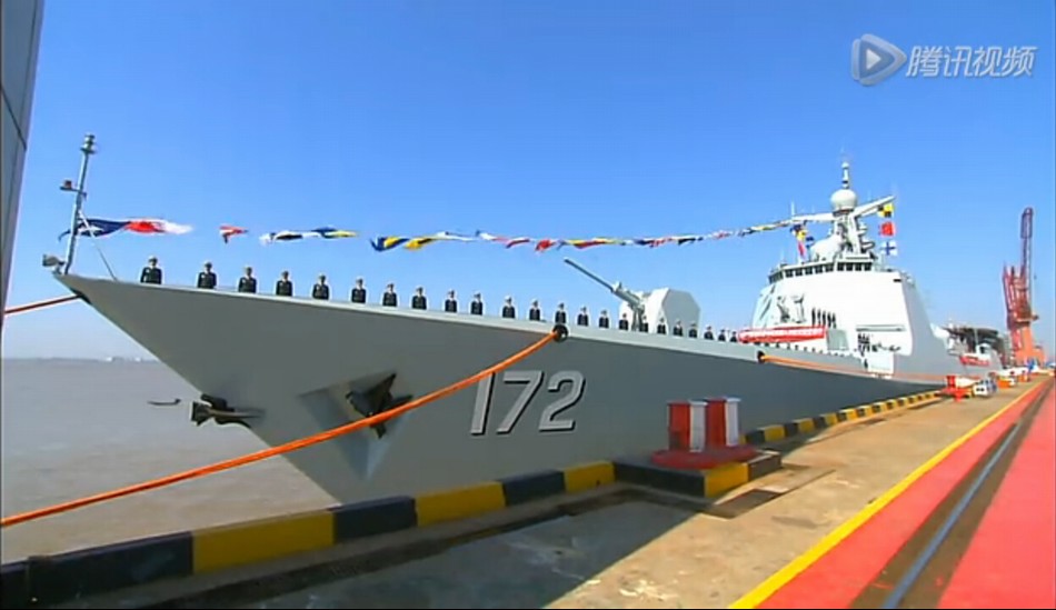 日媒：中國常規潛艇引擎世界領先 正研鋰電池技術