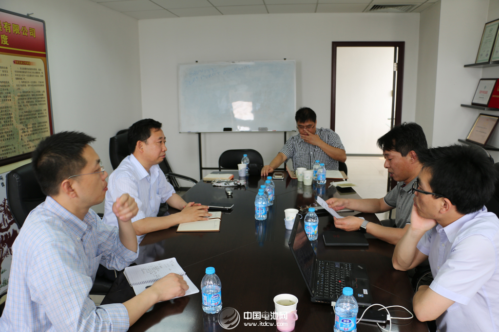 鋰電新能源產業鏈聯合調研團 鋰電新能源產業鏈聯合調研團