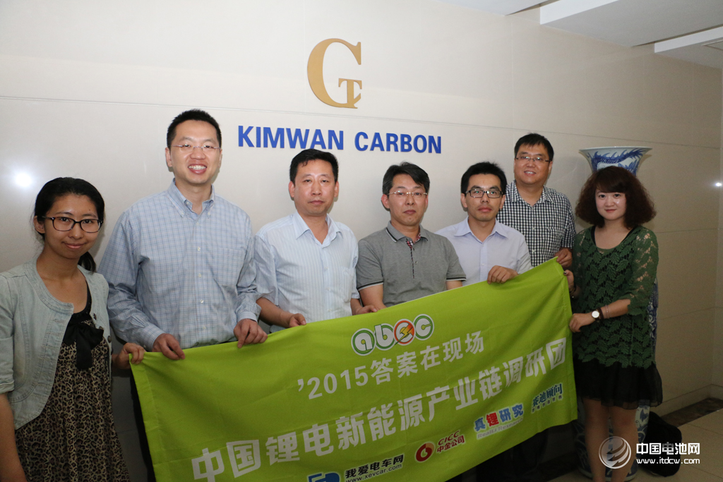 鋰電新能源產業鏈聯合調研團 鋰電新能源產業鏈聯合調研團