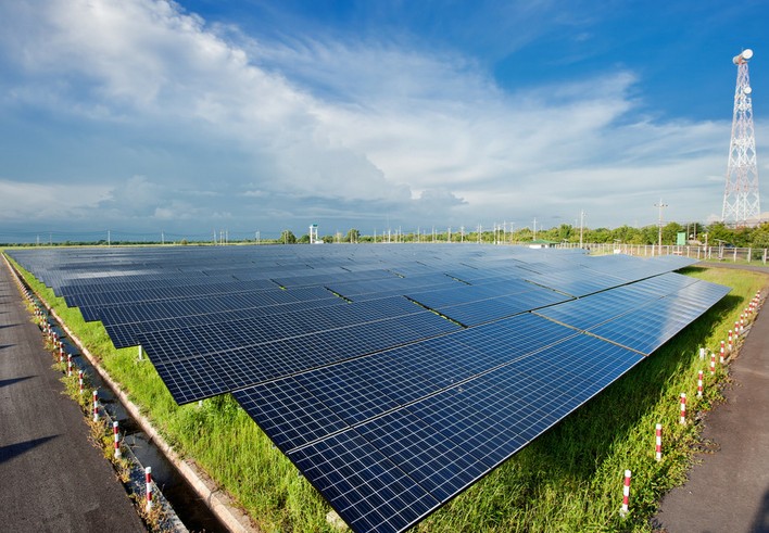 中國成為全球最大太陽能市場  臺光伏電池廠技術壓力升級