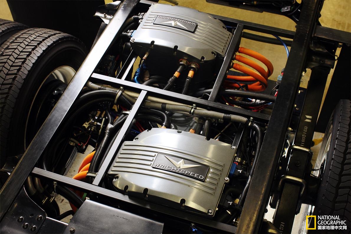 垃圾車在特斯拉聯(lián)合創(chuàng)始人的幫助下走向電動化