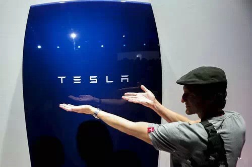 特斯拉與儲能系統商達成500兆瓦時電池訂單 特斯拉與儲能系統商達成500兆瓦時電池訂單