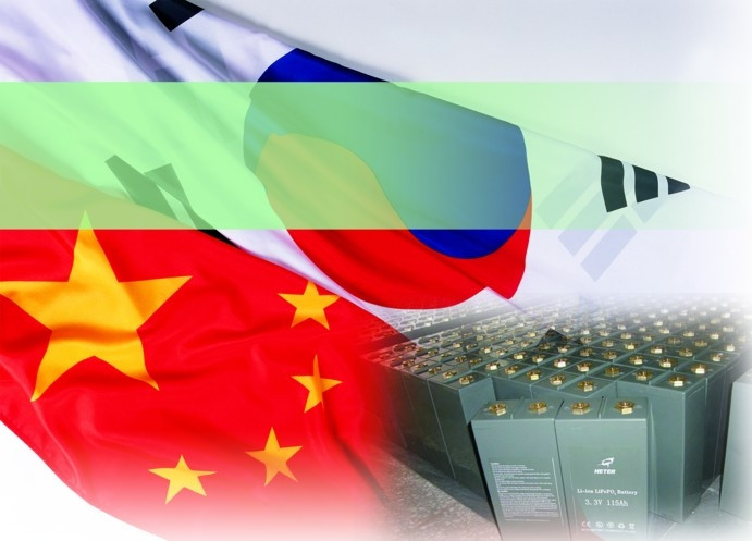 中韓貿易協定或成動力鋰電池產業驅動力 中韓貿易協定或成動力鋰電池產業驅動力