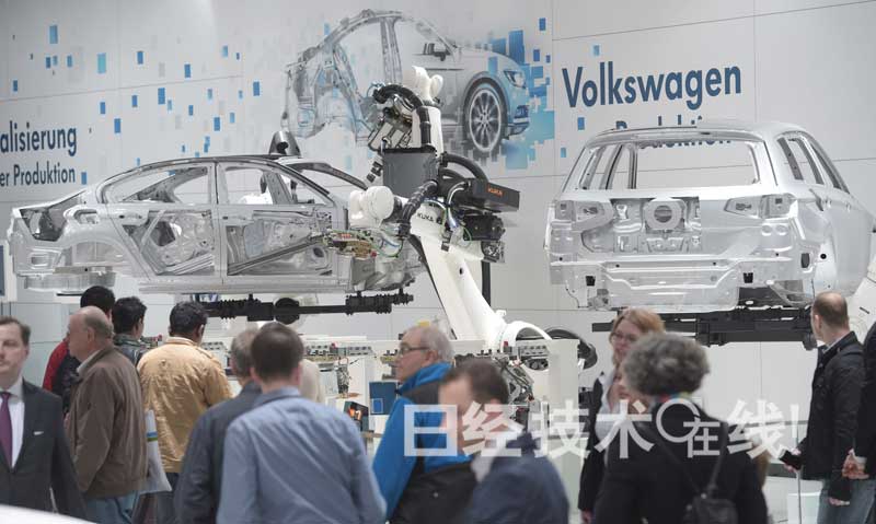 日本公布制造白皮書 抗擊“工業4.0”背后的危機意識 日本公布制造白皮書 抗擊“工業4.0”背后的危機意識