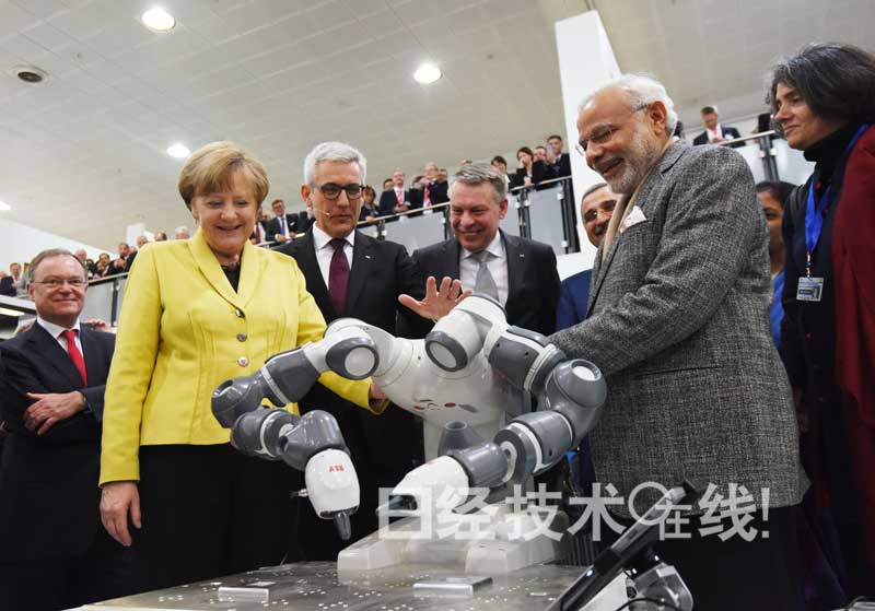 日本公布制造白皮書 抗擊“工業4.0”背后的危機意識 日本公布制造白皮書 抗擊“工業4.0”背后的危機意識