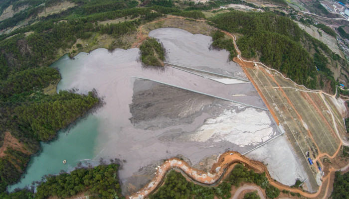 “鉛鋅”萬(wàn)苦：云南省蘭坪鉛鋅礦污染調(diào)查報(bào)告