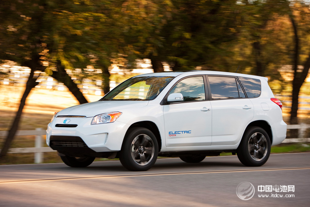 新能源汽車已到拼技術階段  國產品牌比拼準備好了嗎