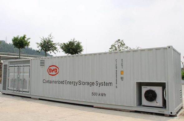 比亞迪家用儲能產品MINI ES實現家居時時低電價