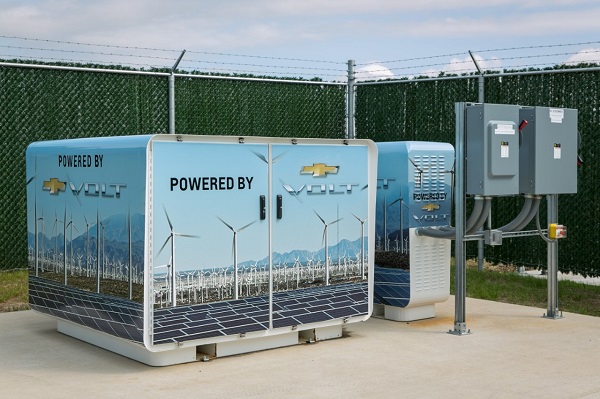 報廢電池第二春:通用汽車會拿來儲存清潔能源 報廢電池第二春:通用汽車會拿來儲存清潔能源