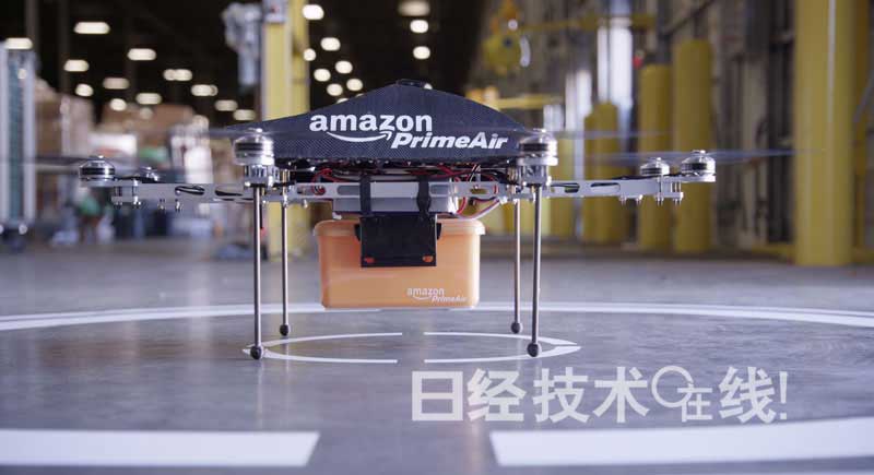 美國(guó)防部開始開發(fā)無人機(jī)自主航行技術(shù)