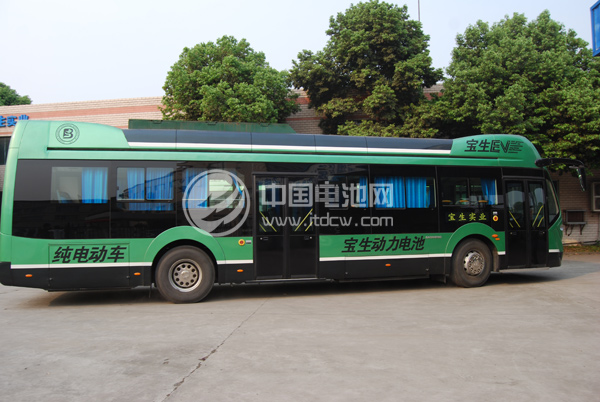 四川寶生新能源動力電池制造有限公司 四川寶生新能源動力電池制造有限公司